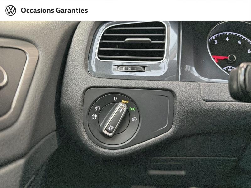 Voitures occasions VOLKSWAGEN GOLF Confortline Dunkerque