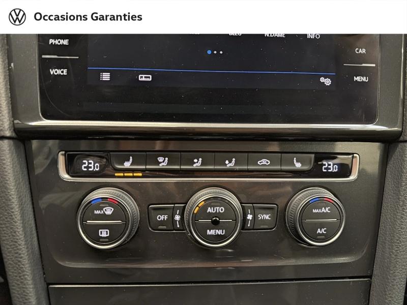 Voitures occasions VOLKSWAGEN GOLF Confortline Dunkerque