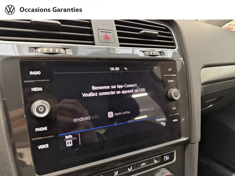 Voitures occasions VOLKSWAGEN GOLF Confortline Dunkerque