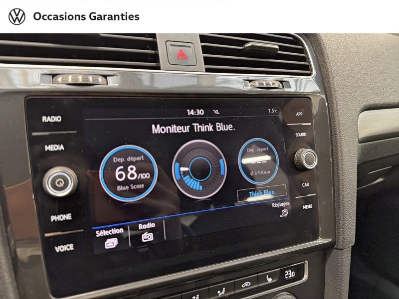 Voitures occasions VOLKSWAGEN GOLF Confortline Dunkerque