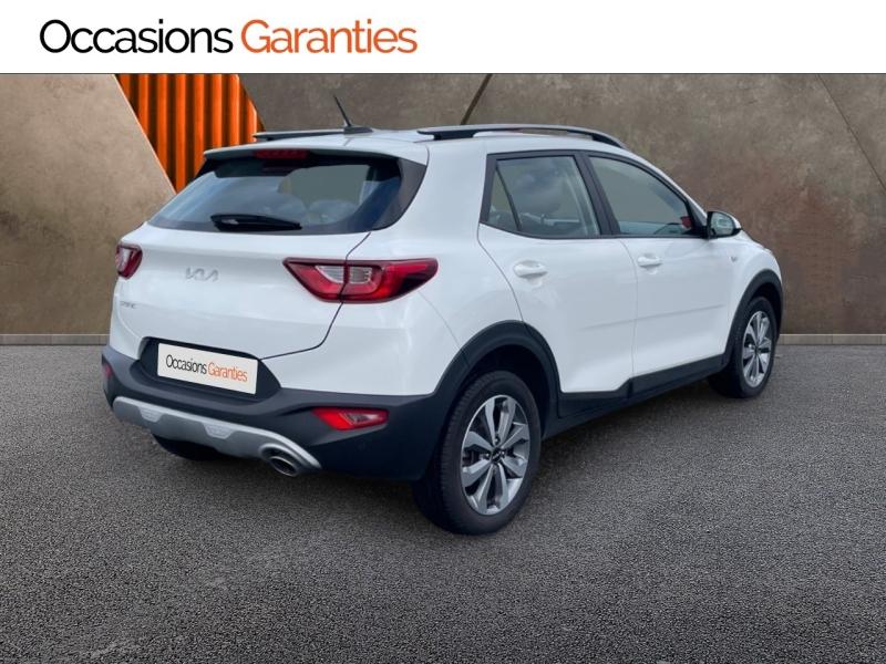 Voitures occasions KIA STONIC Active Dunkerque