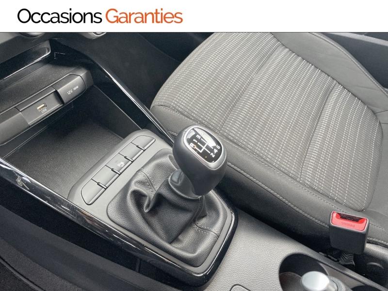 Voitures occasions KIA STONIC Active Dunkerque