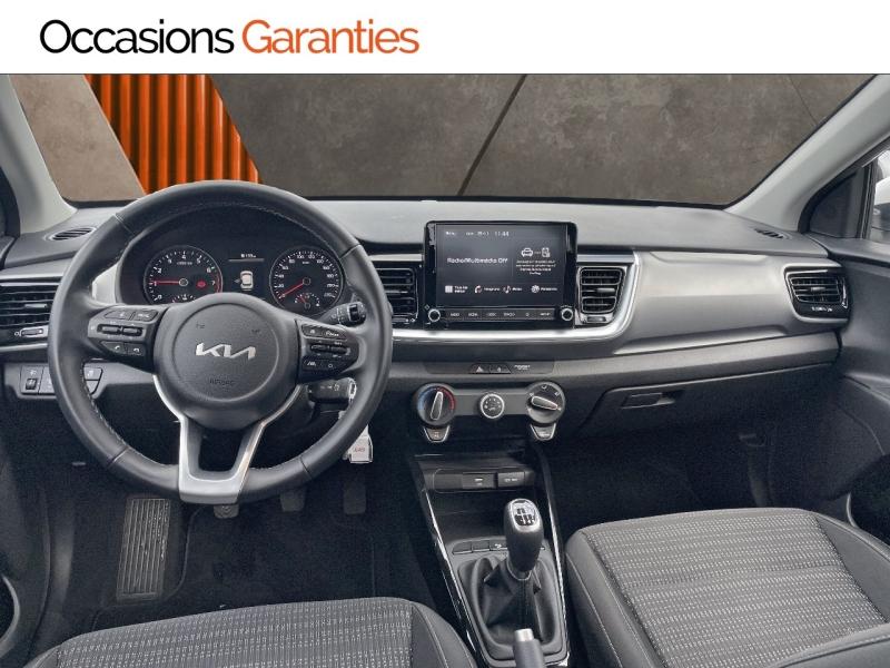 Voitures occasions KIA STONIC Active Dunkerque