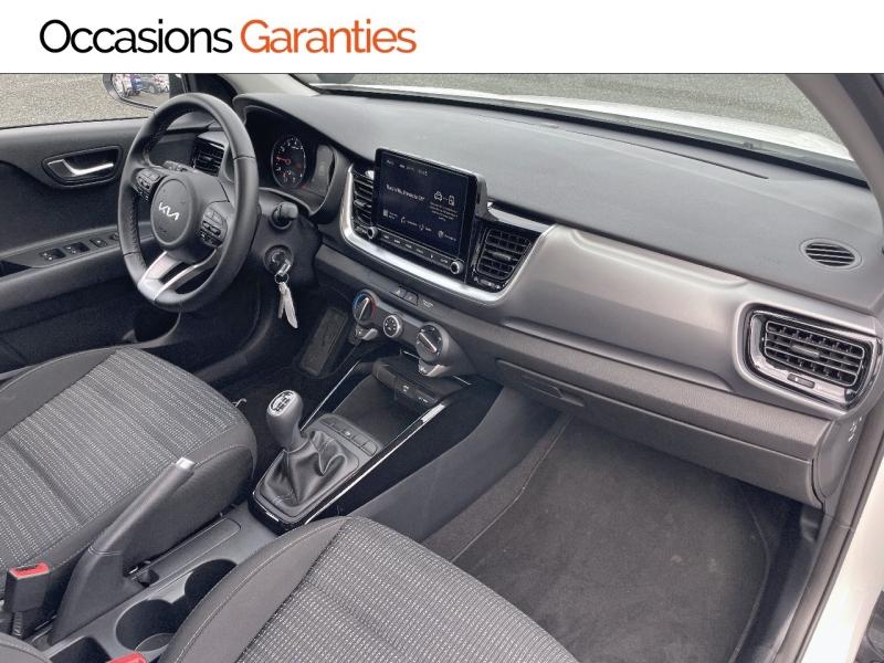 Voitures occasions KIA STONIC Active Dunkerque