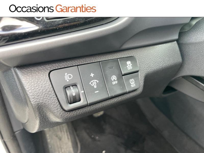 Voitures occasions KIA STONIC Active Dunkerque