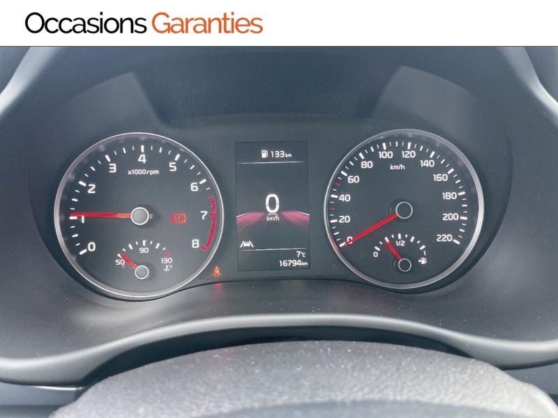 Voitures occasions KIA STONIC Active Dunkerque