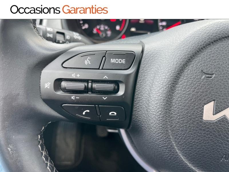 Voitures occasions KIA STONIC Active Dunkerque
