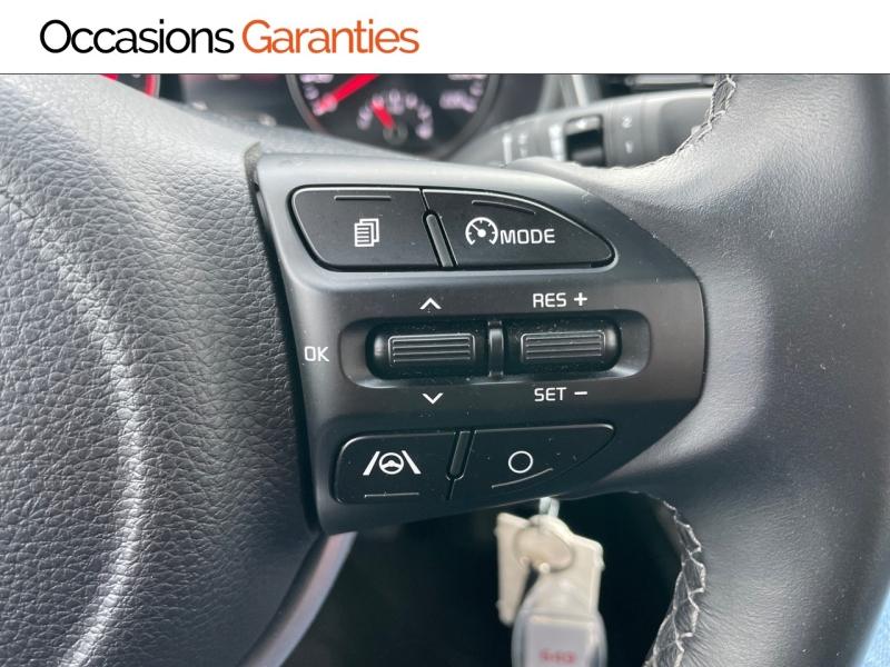 Voitures occasions KIA STONIC Active Dunkerque