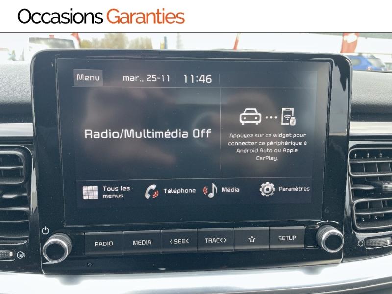 Voitures occasions KIA STONIC Active Dunkerque