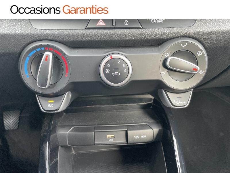 Voitures occasions KIA STONIC Active Dunkerque