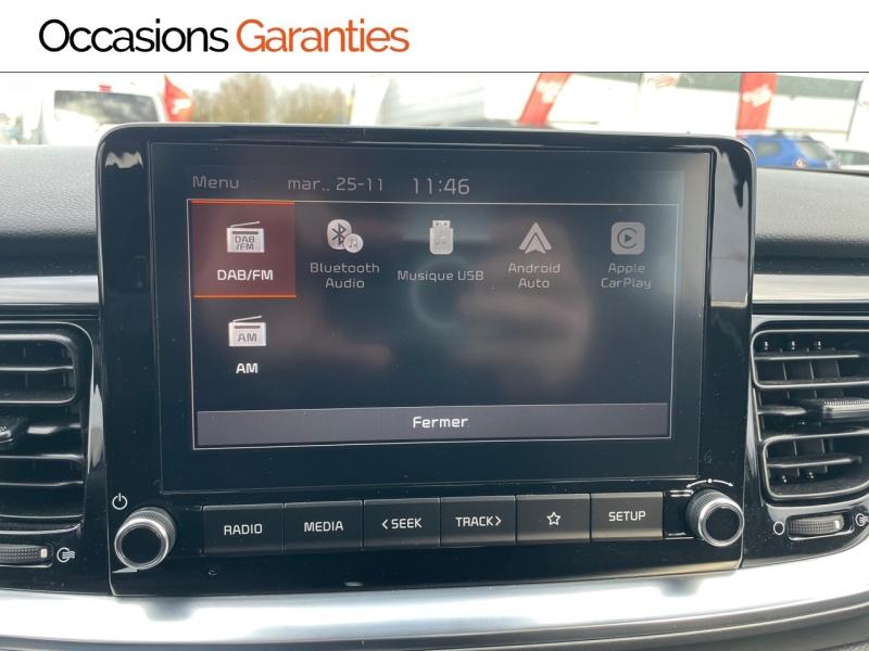 Voitures occasions KIA STONIC Active Dunkerque