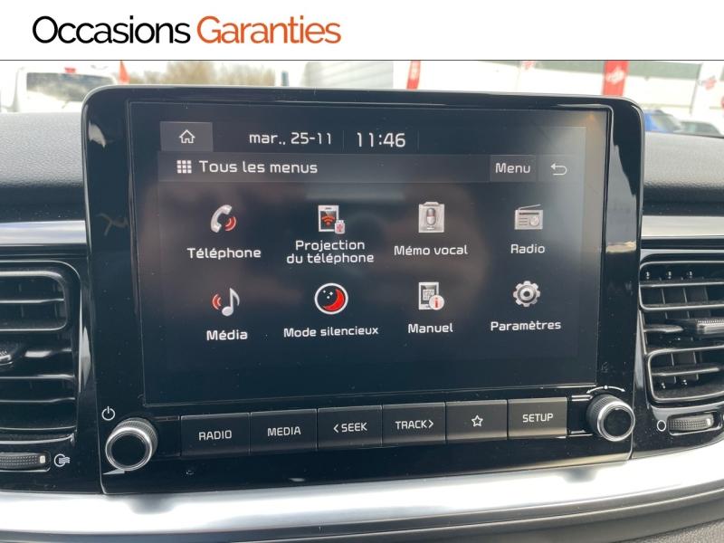Voitures occasions KIA STONIC Active Dunkerque