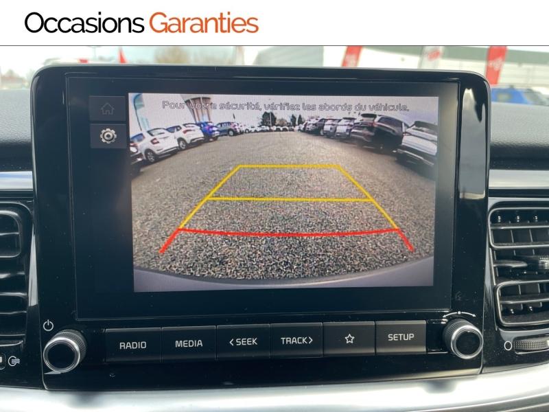 Voitures occasions KIA STONIC Active Dunkerque