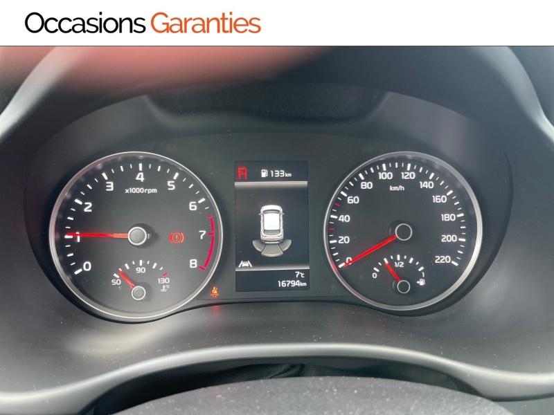 Voitures occasions KIA STONIC Active Dunkerque