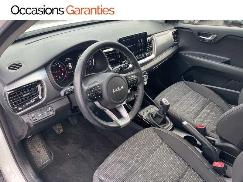 Voitures occasions KIA STONIC Active Dunkerque