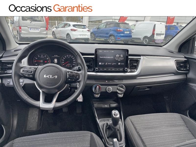 Voitures occasions KIA STONIC Active Dunkerque