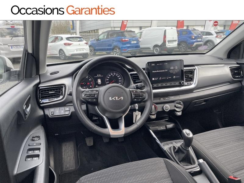 Voitures occasions KIA STONIC Active Dunkerque