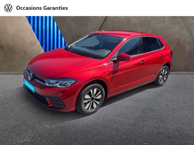Voitures occasions VOLKSWAGEN POLO VW Edition Dechy