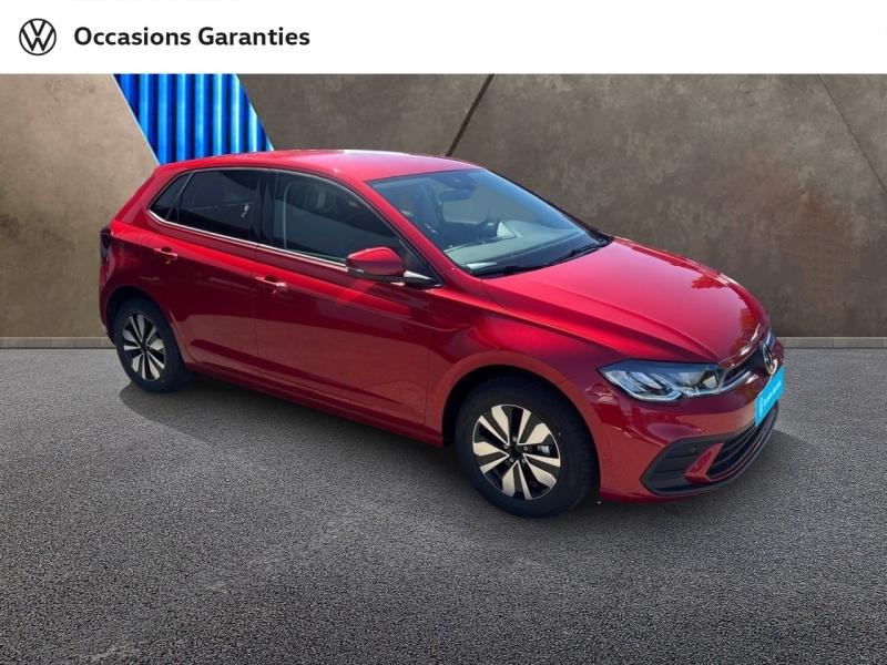 Voitures occasions VOLKSWAGEN POLO VW Edition Dunkerque