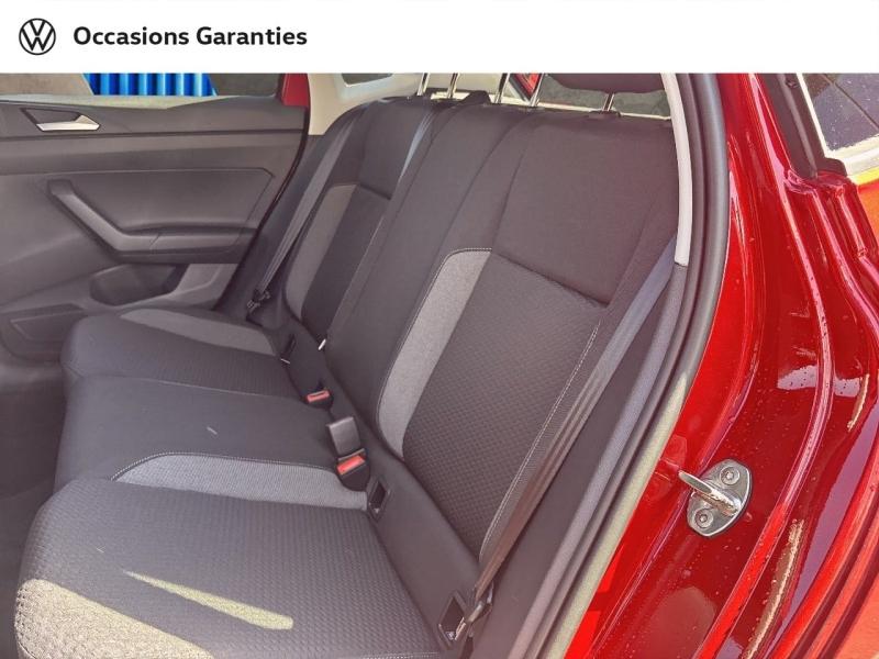 Voitures occasions VOLKSWAGEN POLO VW Edition Dechy
