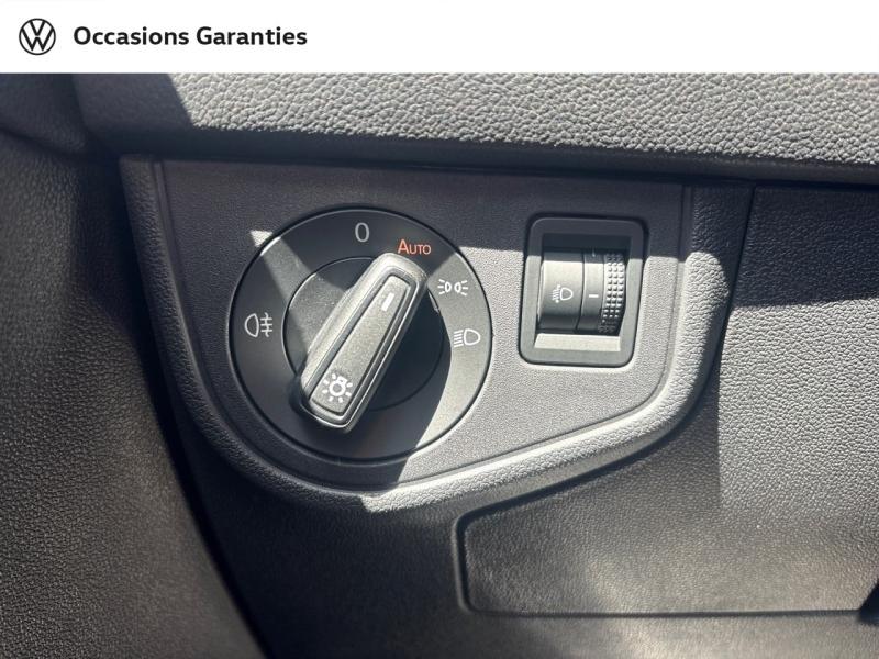 Voitures occasions VOLKSWAGEN POLO VW Edition Dechy