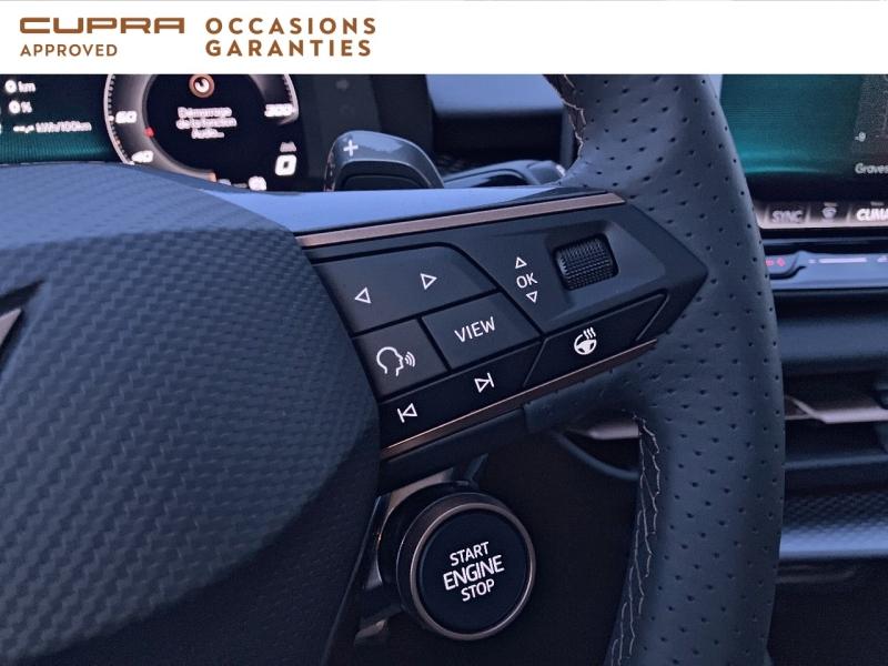 Voitures occasions CUPRA Terramar VZ Dunkerque