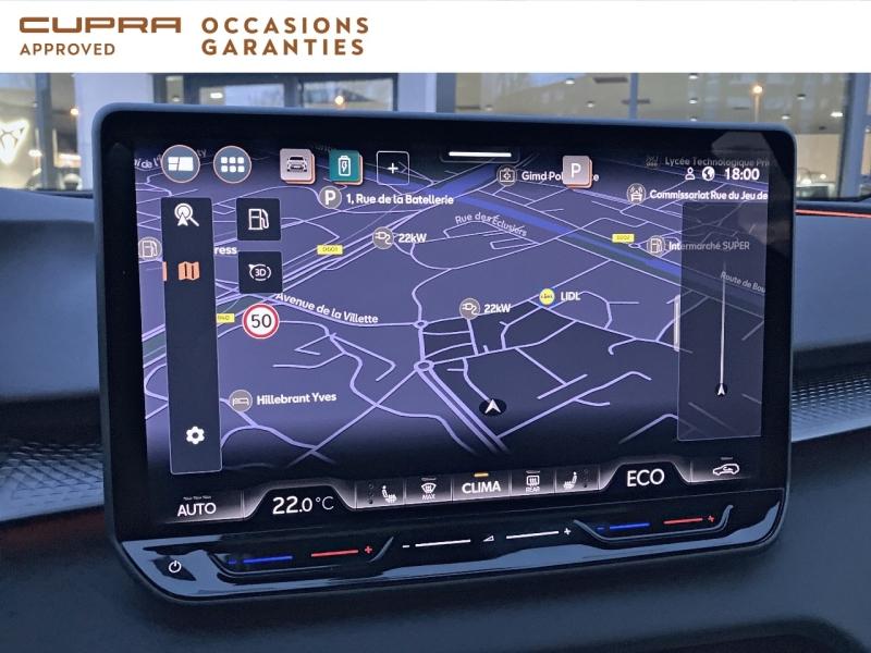 Voitures occasions CUPRA Terramar VZ Dunkerque