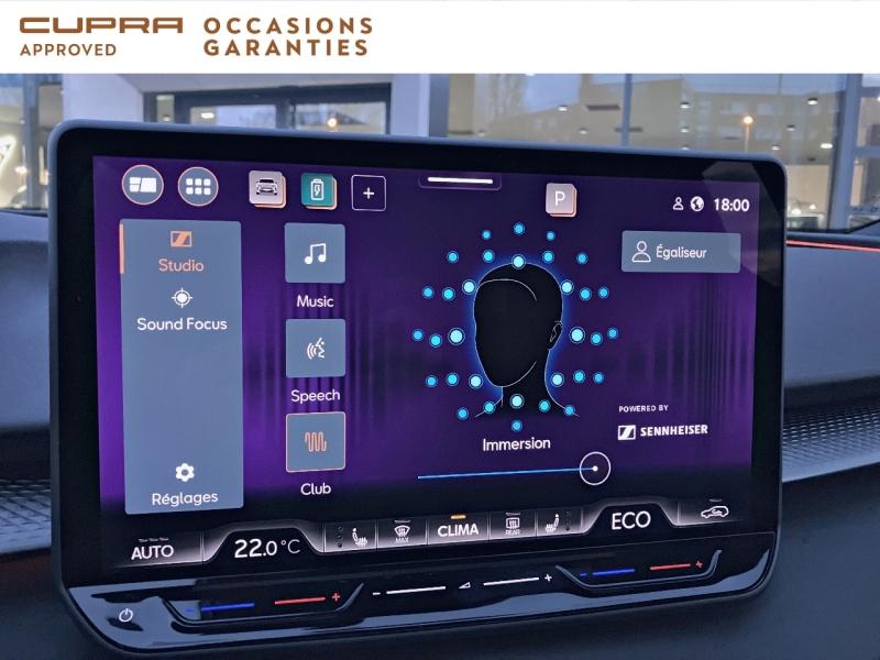 Voitures occasions CUPRA Terramar VZ Dunkerque