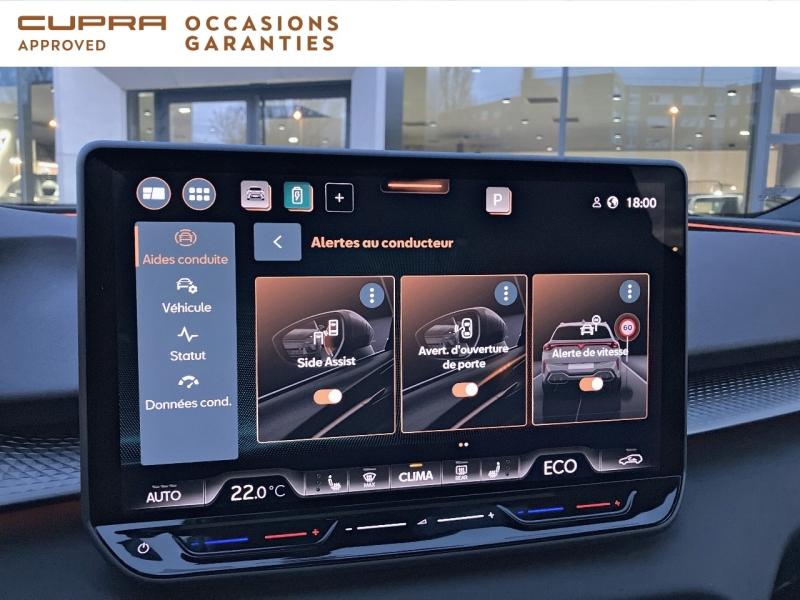 Voitures occasions CUPRA Terramar VZ Dunkerque