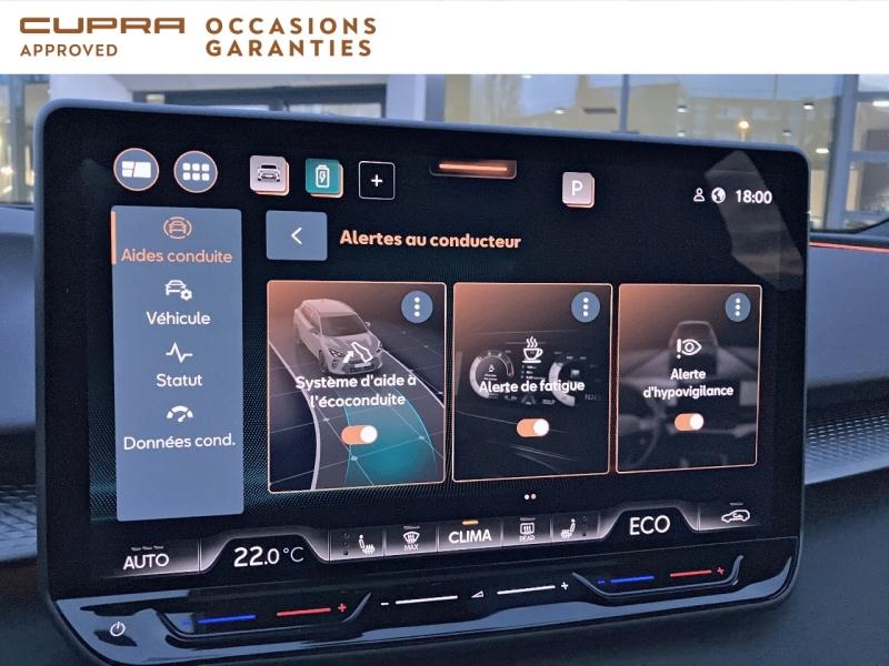 Voitures occasions CUPRA Terramar VZ Dunkerque