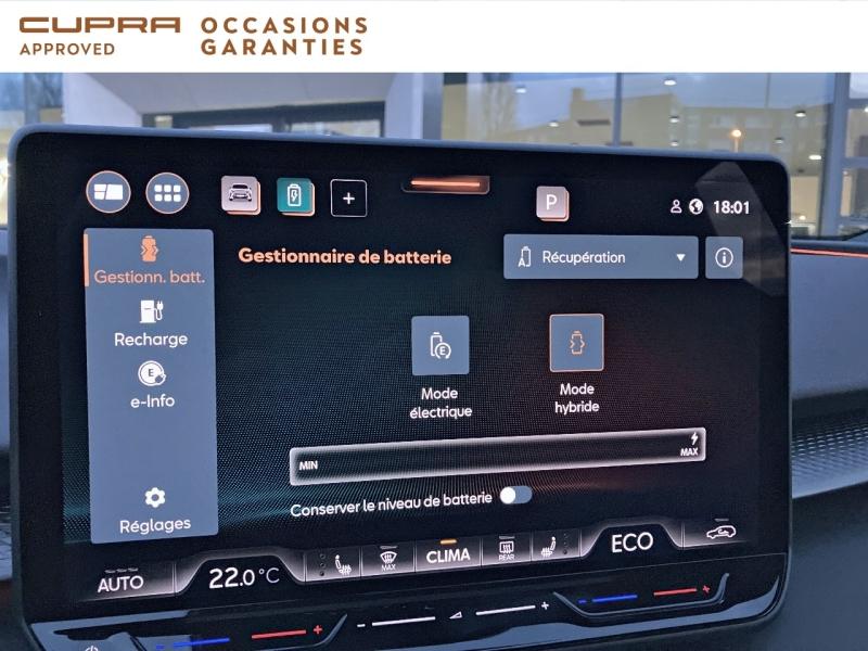 Voitures occasions CUPRA Terramar VZ Dunkerque