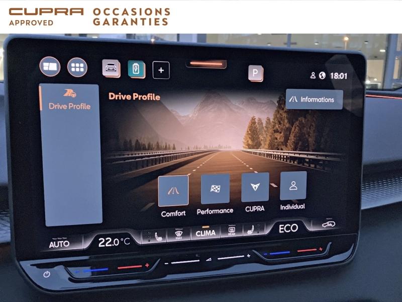 Voitures occasions CUPRA Terramar VZ Dunkerque