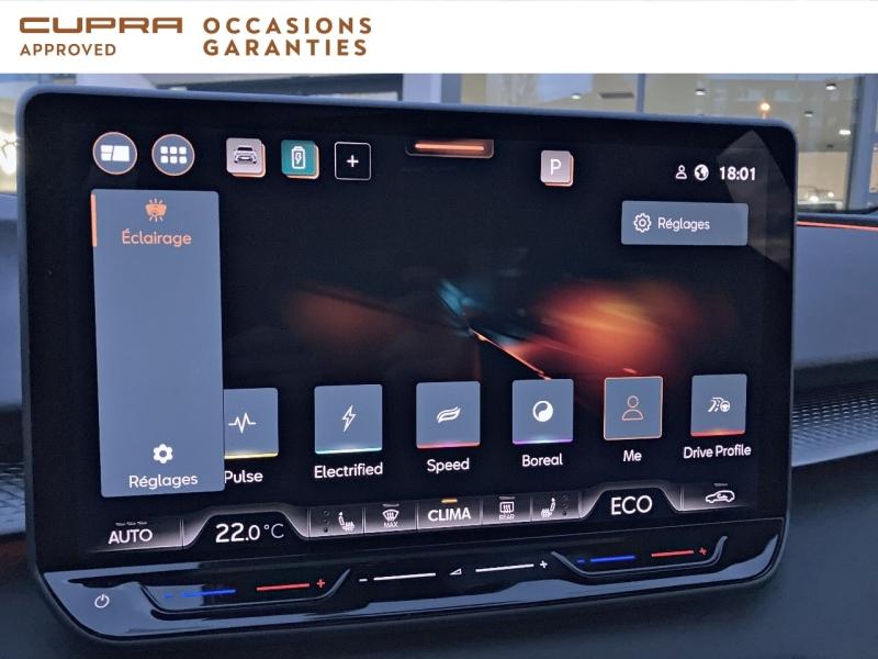 Voitures occasions CUPRA Terramar VZ Dunkerque