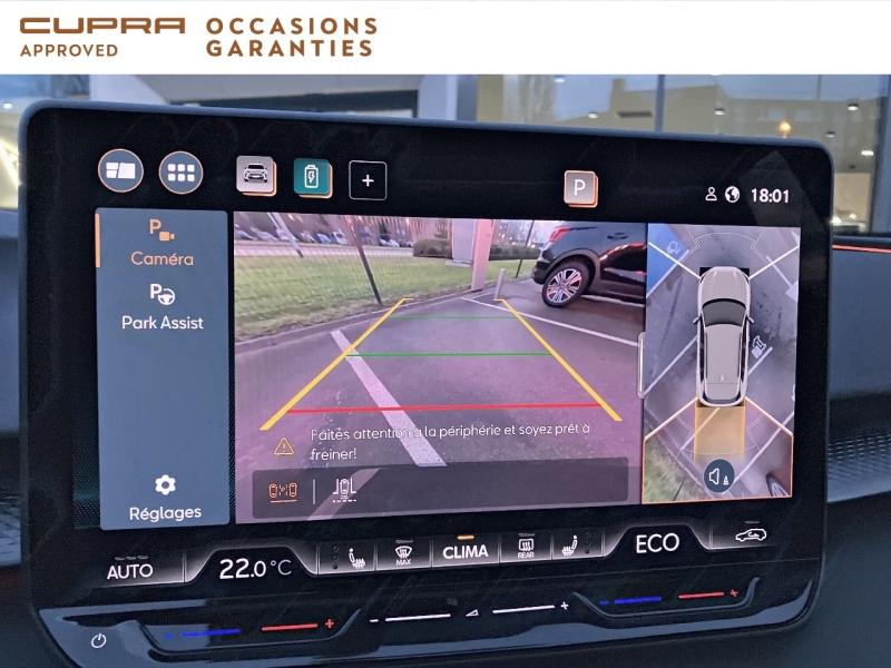 Voitures occasions CUPRA Terramar VZ Dunkerque