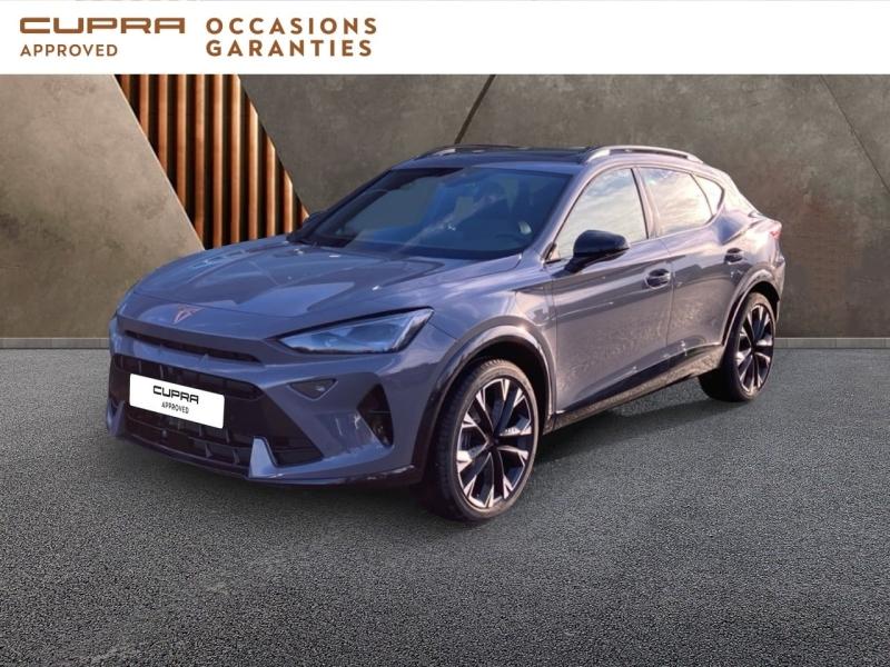 Voitures occasions CUPRA FORMENTOR V Dunkerque
