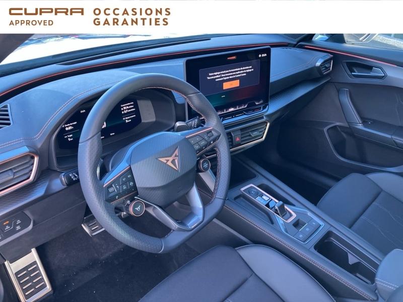 Voitures occasions CUPRA FORMENTOR V Dunkerque