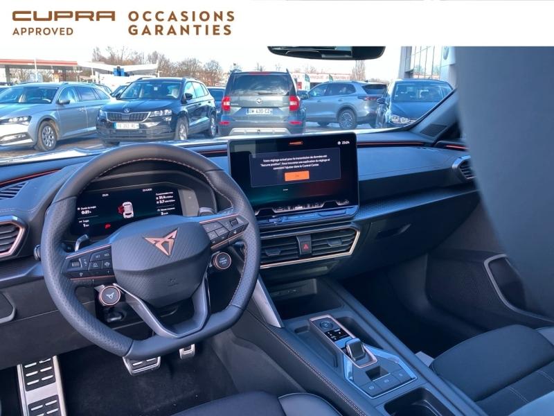 Voitures occasions CUPRA FORMENTOR V Dunkerque
