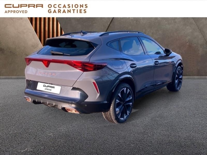 Voitures occasions CUPRA FORMENTOR V Dunkerque