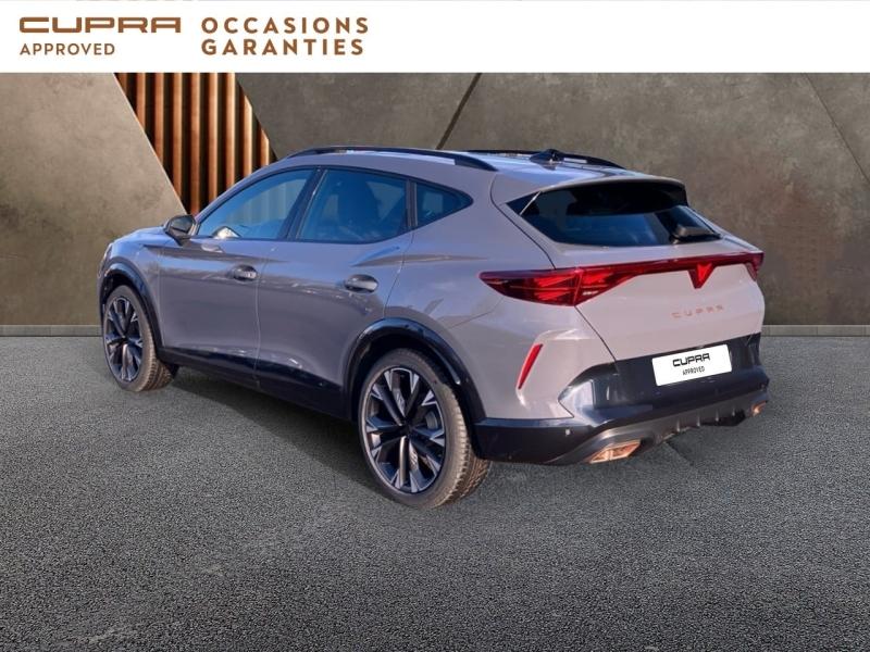Voitures occasions CUPRA FORMENTOR V Dunkerque