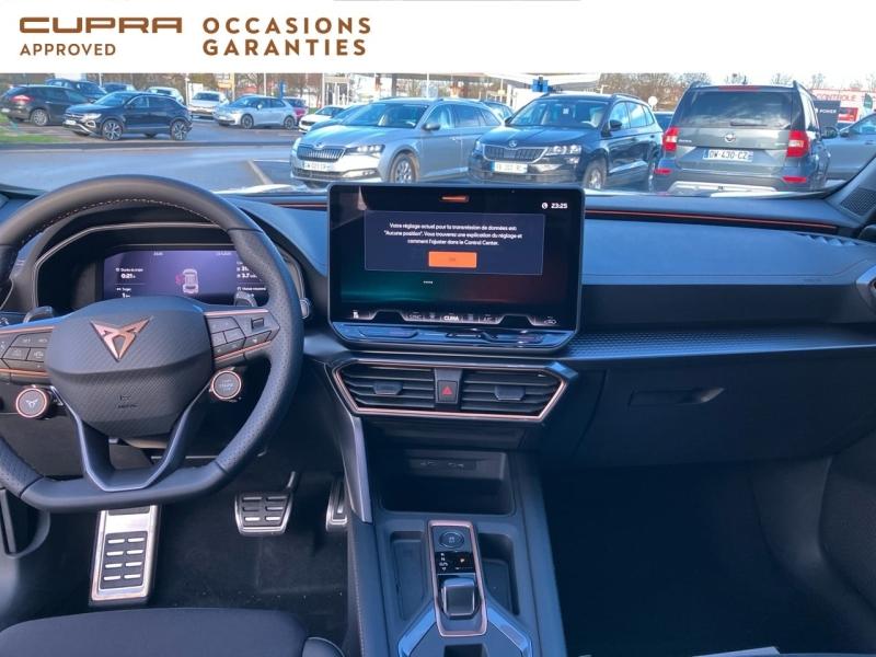 Voitures occasions CUPRA FORMENTOR V Dunkerque