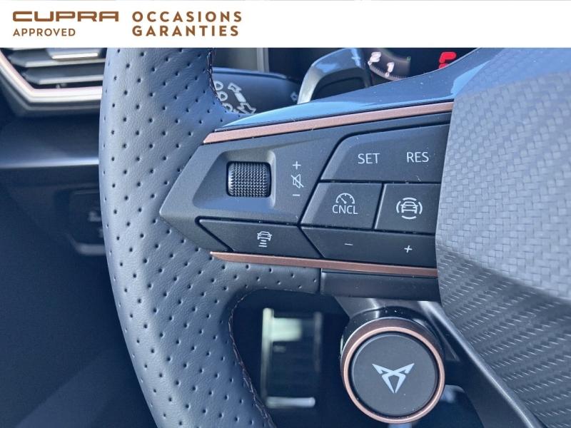 Voitures occasions CUPRA FORMENTOR V Dunkerque