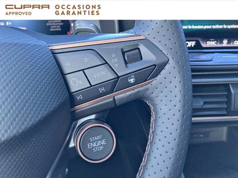 Voitures occasions CUPRA FORMENTOR V Dunkerque