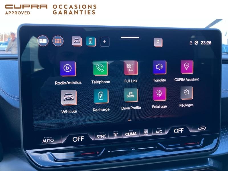 Voitures occasions CUPRA FORMENTOR V Dunkerque