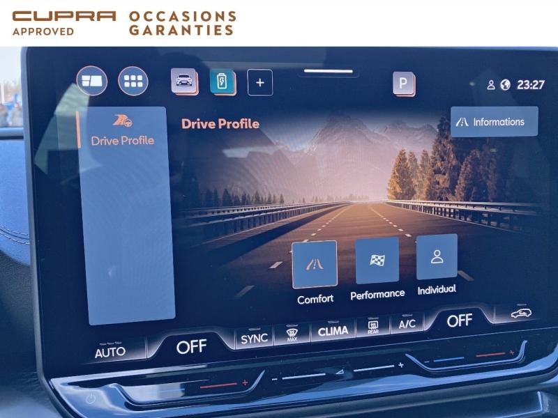 Voitures occasions CUPRA FORMENTOR V Dunkerque
