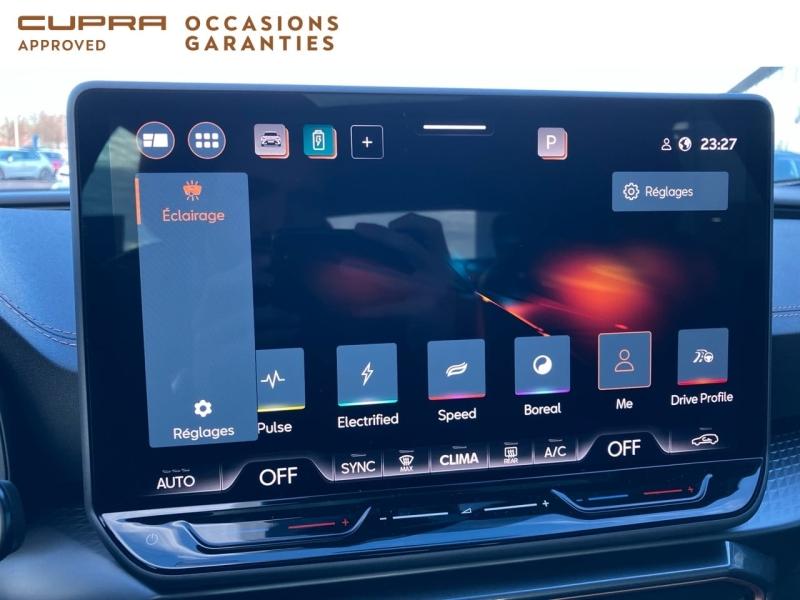 Voitures occasions CUPRA FORMENTOR V Dunkerque