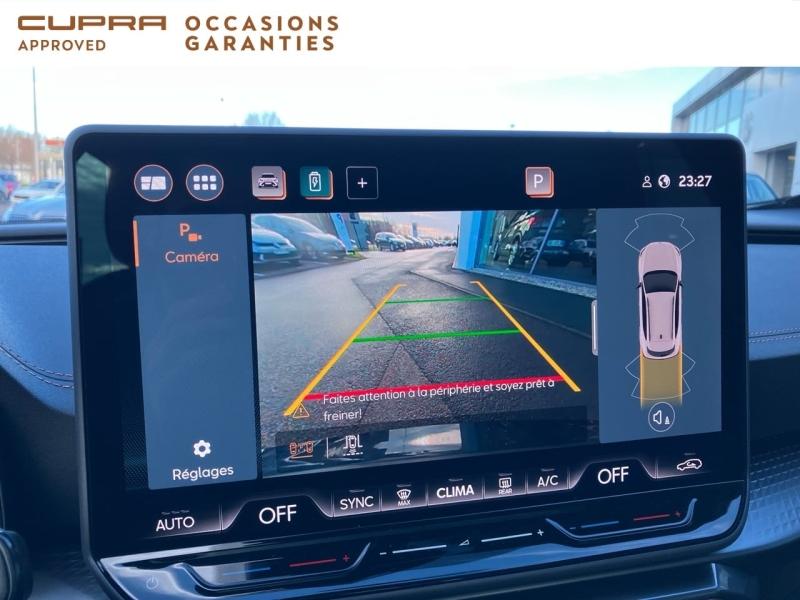 Voitures occasions CUPRA FORMENTOR V Dunkerque