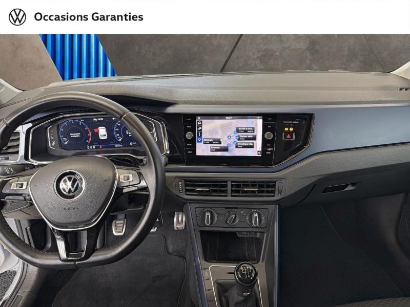 Voitures occasions VOLKSWAGEN POLO United Dunkerque