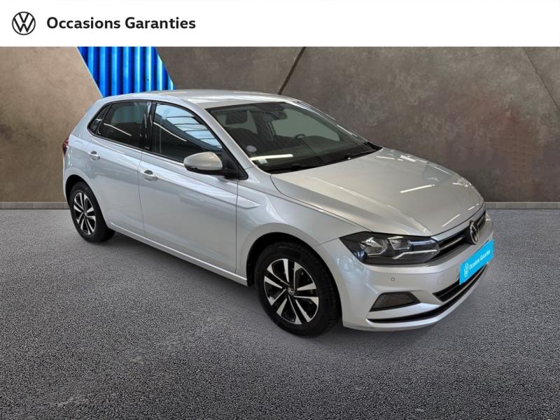 Voitures occasions VOLKSWAGEN POLO United Dunkerque