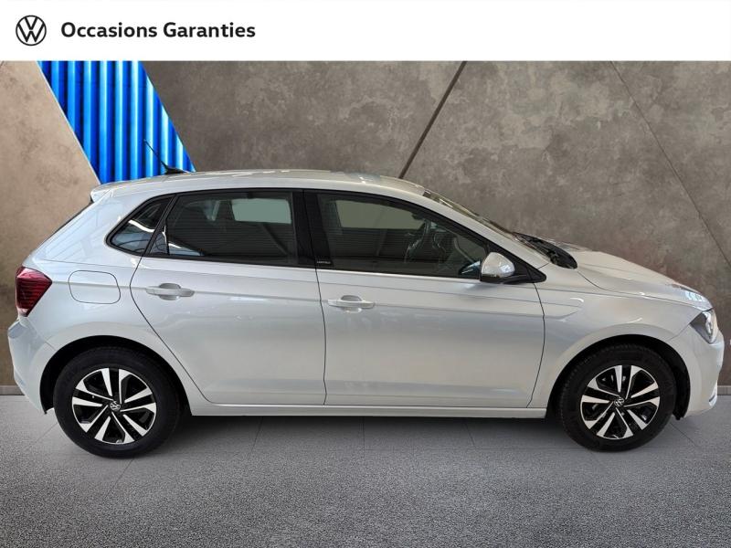 Voitures occasions VOLKSWAGEN POLO United Dunkerque