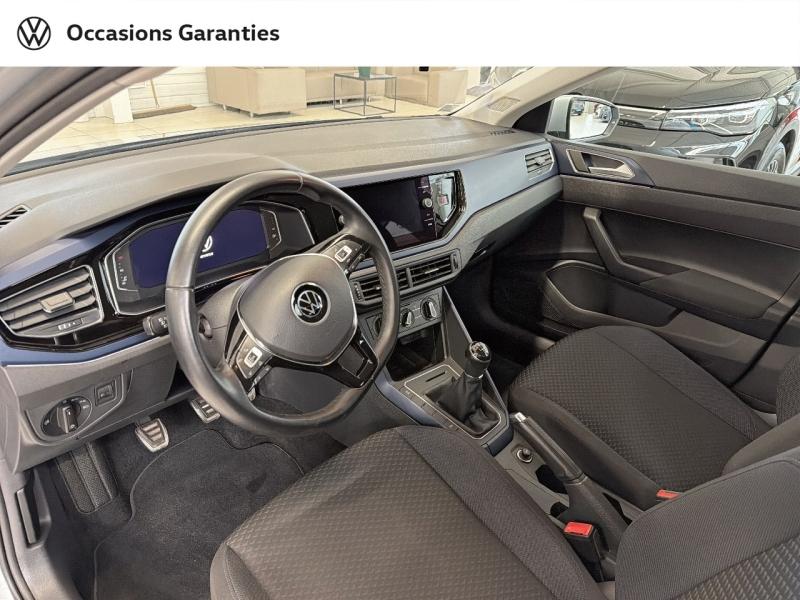 Voitures occasions VOLKSWAGEN POLO United Dunkerque